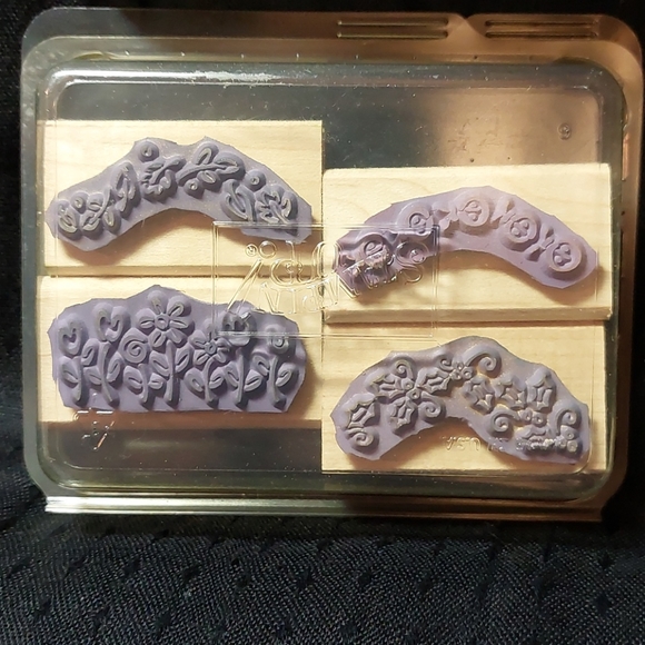 Stampin' Up! (2 Sets) & 1 block Stamp Winter Birds - Picture 3 of 8